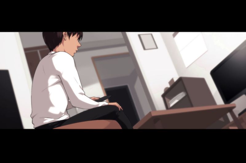 不貞交尾妻 ほのか～婚姻を継続し難い重大な事由～-幻想世界