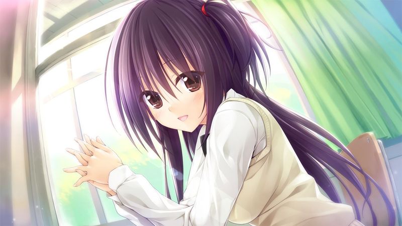 PRETTY×CATION 游戏CG-幻想世界
