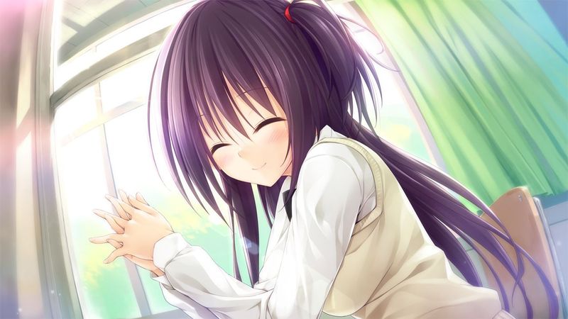 PRETTY×CATION 游戏CG-幻想世界