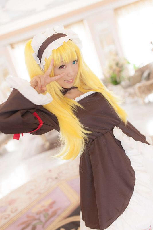俺は小鳩を陵辱する COSPLAY-幻想世界