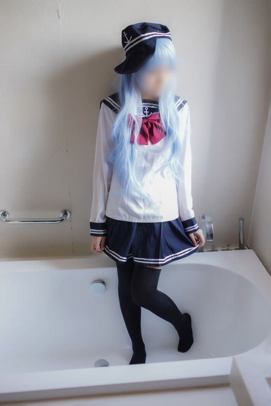 [少女映画] 舰娘 响-幻想世界