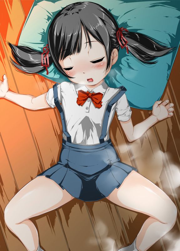 友達の妹に睡眠薬を飲ませて一方的にラブラブ-幻想世界