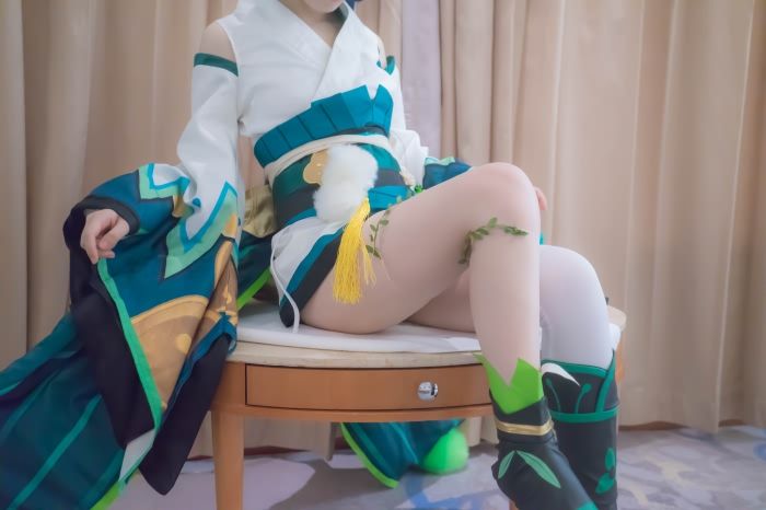 [少女映画] 萤草-幻想世界