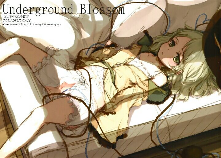 Underground Blossom (東方Project)-幻想世界