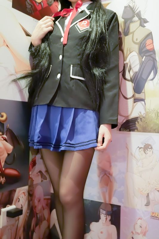 [少女映画]狂三校服-幻想世界