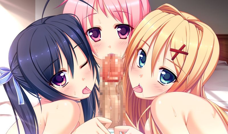 【CG】まぞまい Mな妹のエッチなおねだり-幻想世界