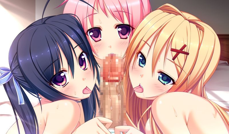 【CG】まぞまい Mな妹のエッチなおねだり-幻想世界
