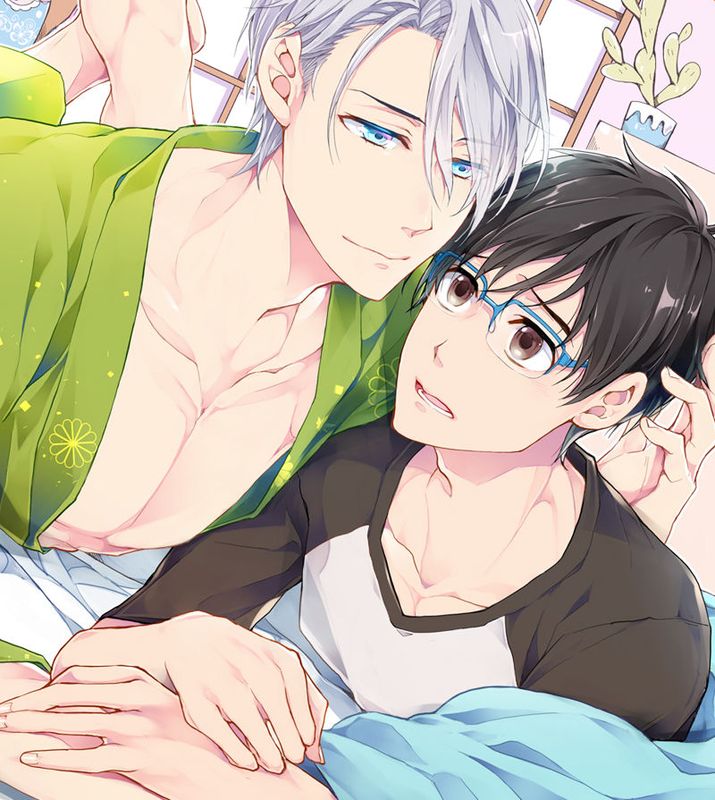 About Love (ユーリ!!! on ICE)-幻想世界