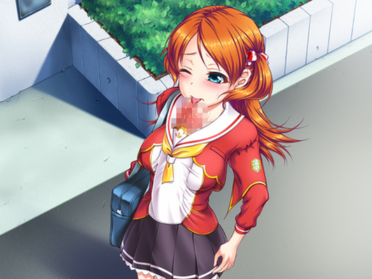 永久恋愛 みるくクリーム ～オナニー×オナニー～-幻想世界