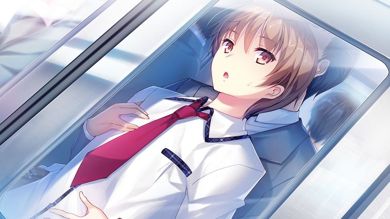 彼女は天使で妹で-幻想世界