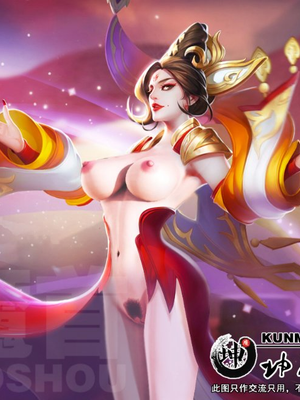王者荣耀杂图2-幻想世界