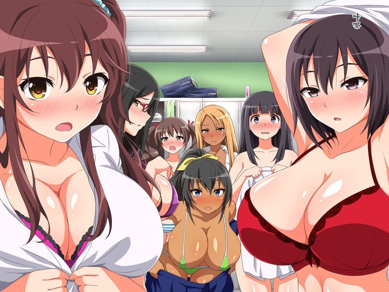 ムチムチJKといつでも中出しして孕ませOKの学校2-幻想世界