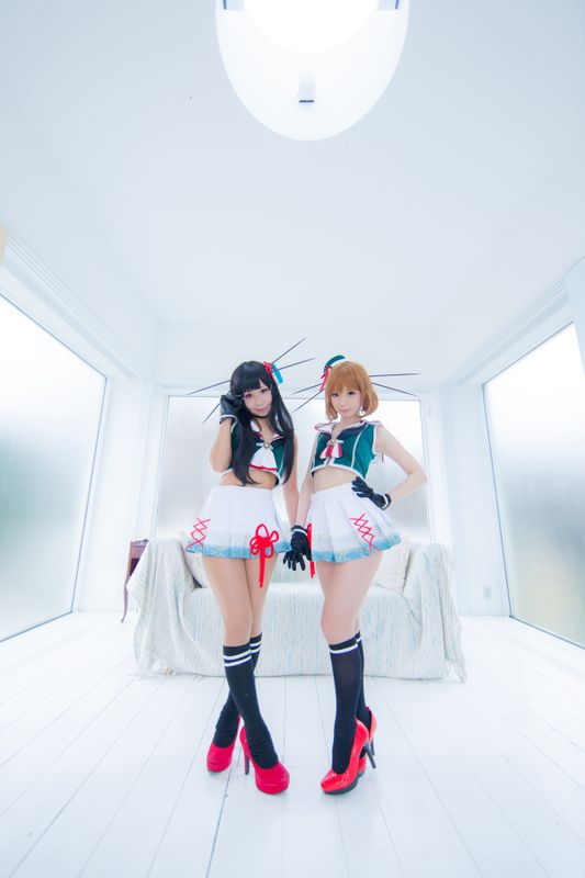 高雄型抜錨準備-幻想世界