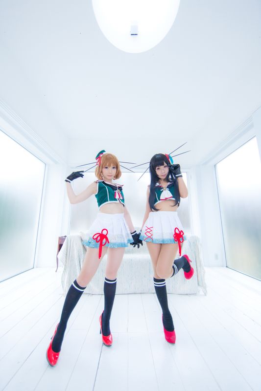 高雄型抜錨準備-幻想世界