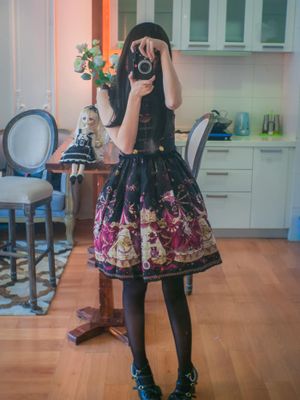 [木花琳琳是勇者] 琳琳的日记本第九页-幻想世界