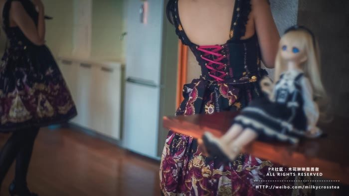 [木花琳琳是勇者] 琳琳的日记本第九页-幻想世界