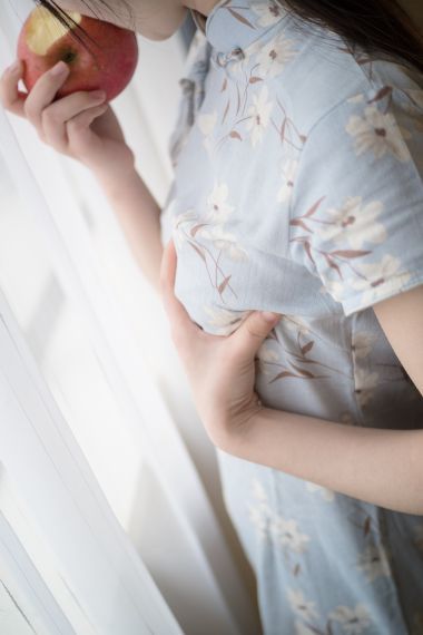 西尔酱之兰草旗袍篇-幻想世界