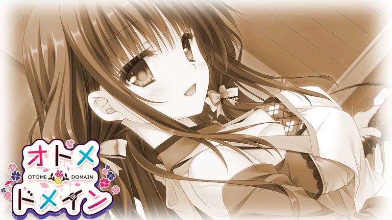 オトメ＊ドメイン-幻想世界