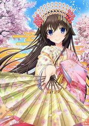 あざやかな彩りの中で、君らしく-幻想世界