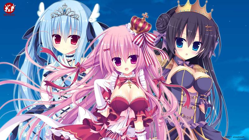 あるいは恋という名の魔法-幻想世界