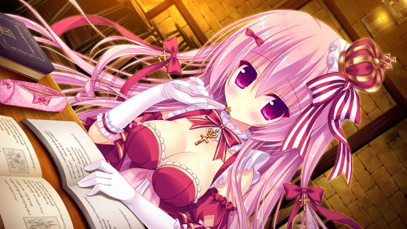 あるいは恋という名の魔法-幻想世界