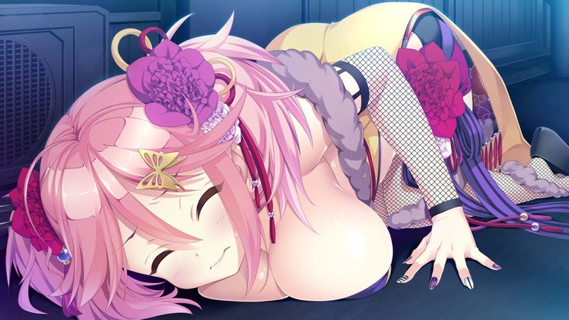 Love Kami -Trouble Goddess--幻想世界