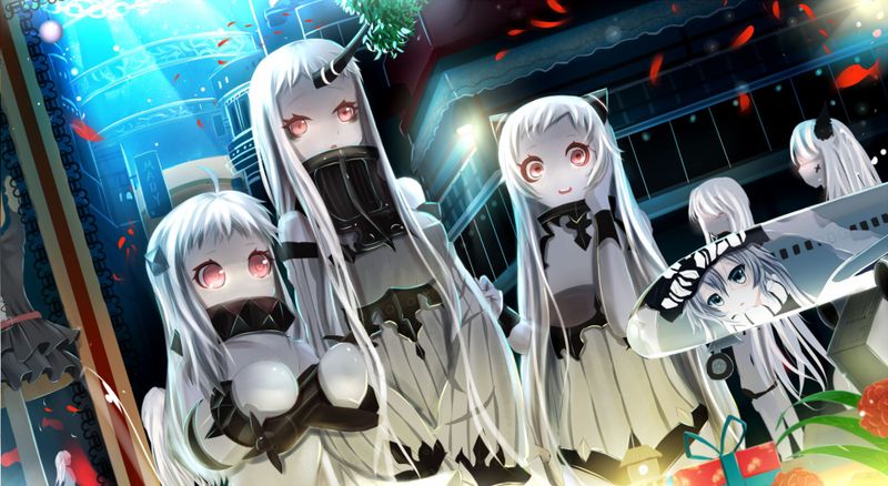 【Pixiv畫師推薦】ぎんハハ-幻想世界