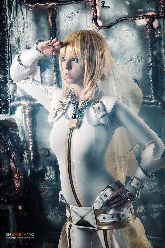 Playable Saber (Fate/Extra) セイバー-幻想世界