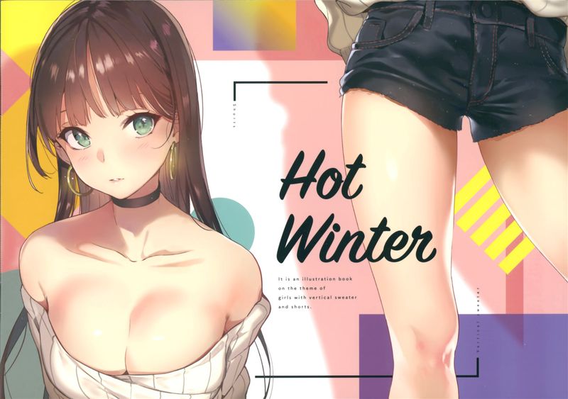 (C93)Hot Winter [MJK-18-T871]-幻想世界