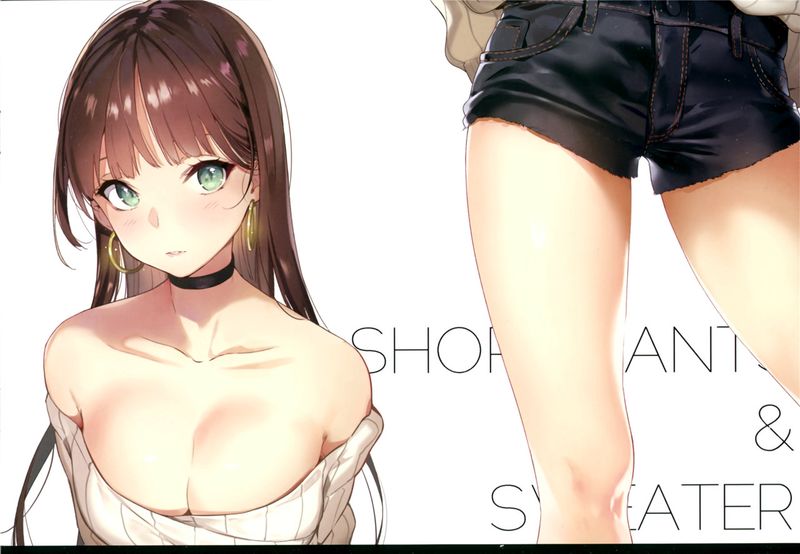 (C93)Hot Winter [MJK-18-T871]-幻想世界