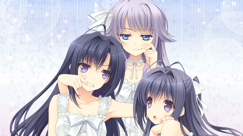 月に寄りそう乙女の作法2.2 A×L+SA!!-幻想世界