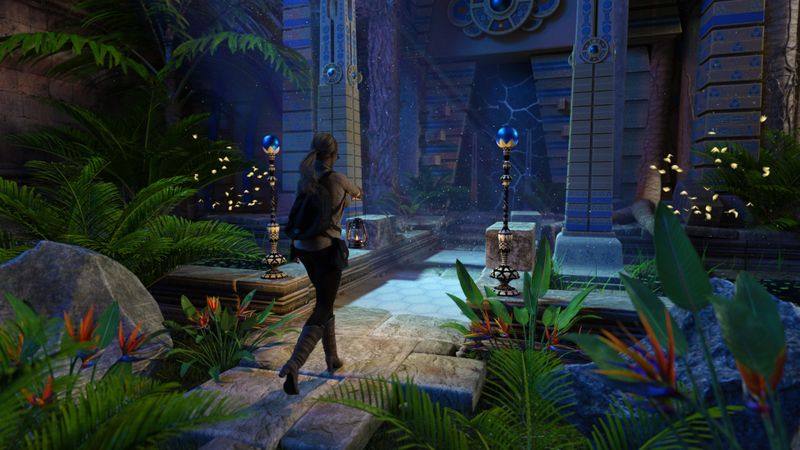 Temple of Memories-幻想世界