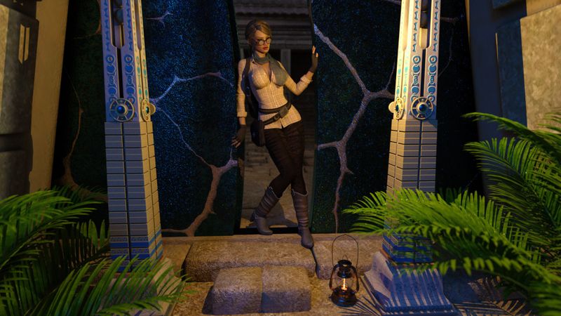 Temple of Memories-幻想世界