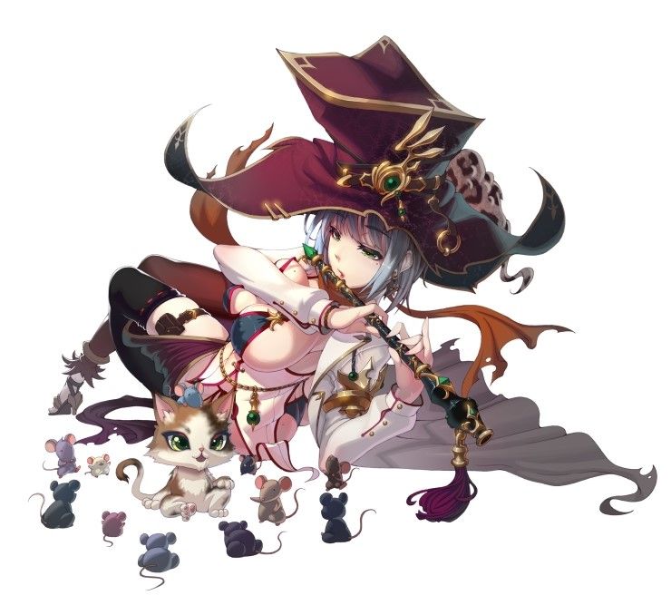 -pixiv-Zizim-幻想世界