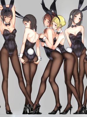 Pixiv - Tukinowagamo - 幻想世界-在线漫画论坛-漫画-幻想世界