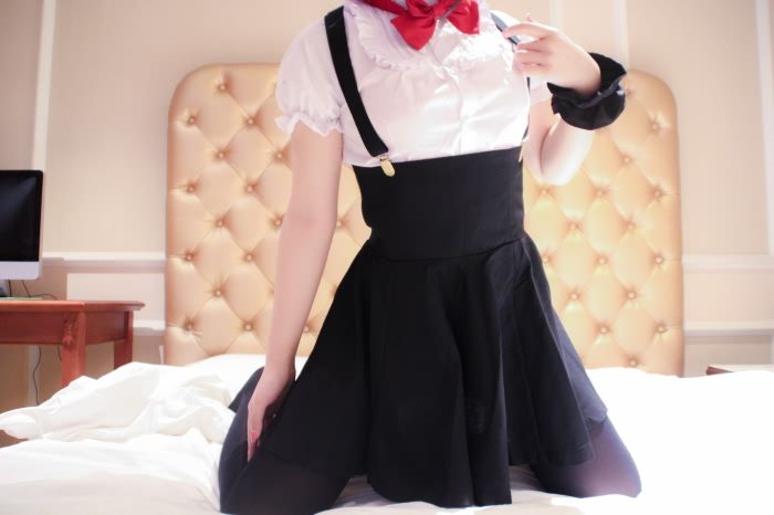 [少女映画] 枝垂萤-幻想世界