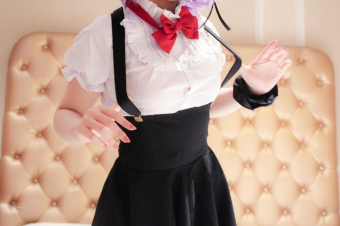 [少女映画] 枝垂萤-幻想世界