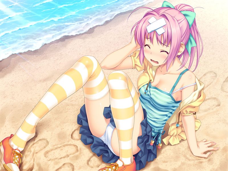 [CG]トロピカルKISS-幻想世界