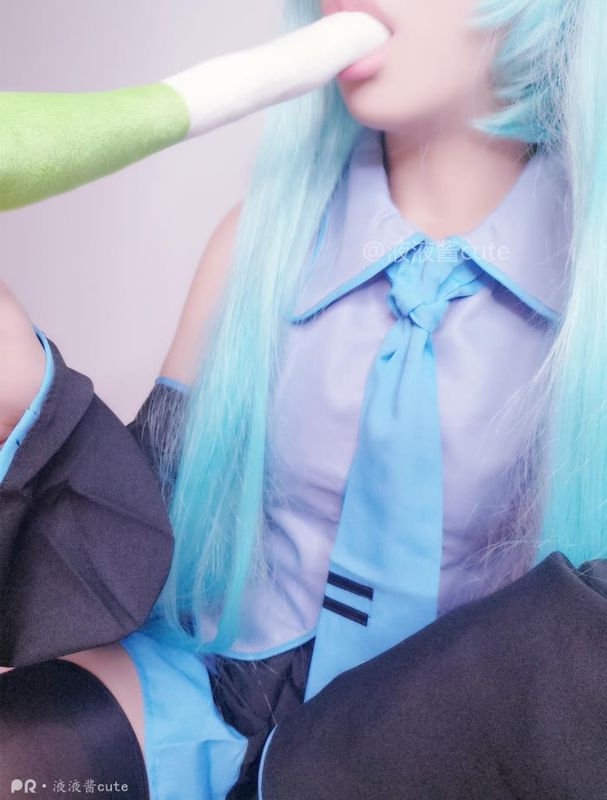 [液液酱] 初音未来-幻想世界