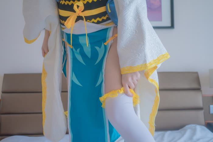 [少女映画]FGO 青姬-幻想世界