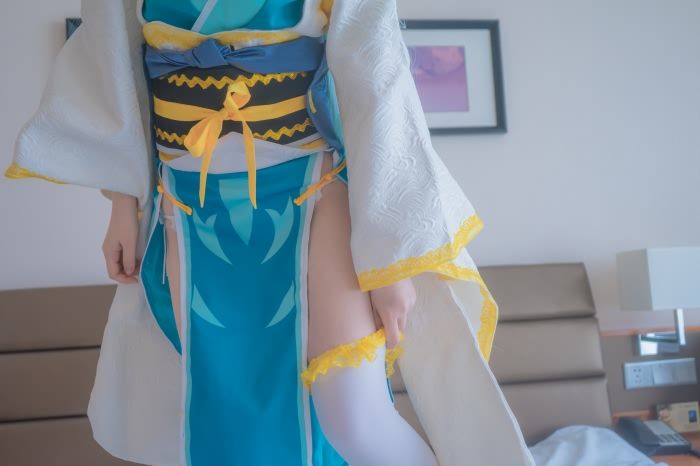 [少女映画]FGO 青姬-幻想世界