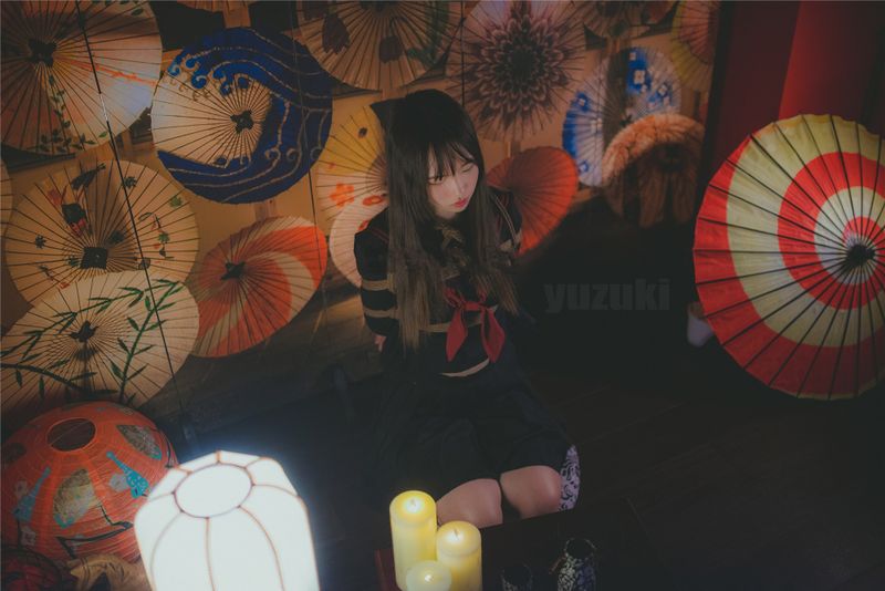 [福利向]柚木之SM捆绑-幻想世界