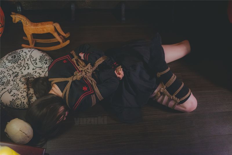 [福利向]柚木之SM捆绑-幻想世界