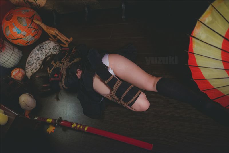 [福利向]柚木之SM捆绑-幻想世界