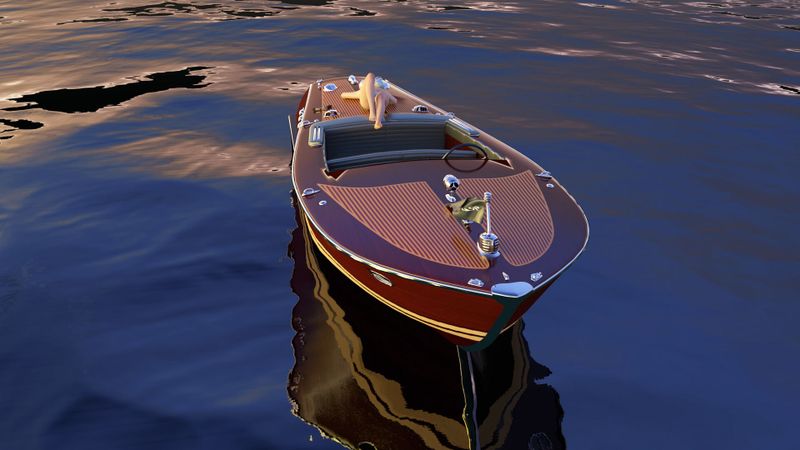 来自深海的威胁-幻想世界