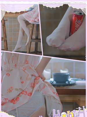 [木花琳琳是勇者]樱桃连衣裙-幻想世界