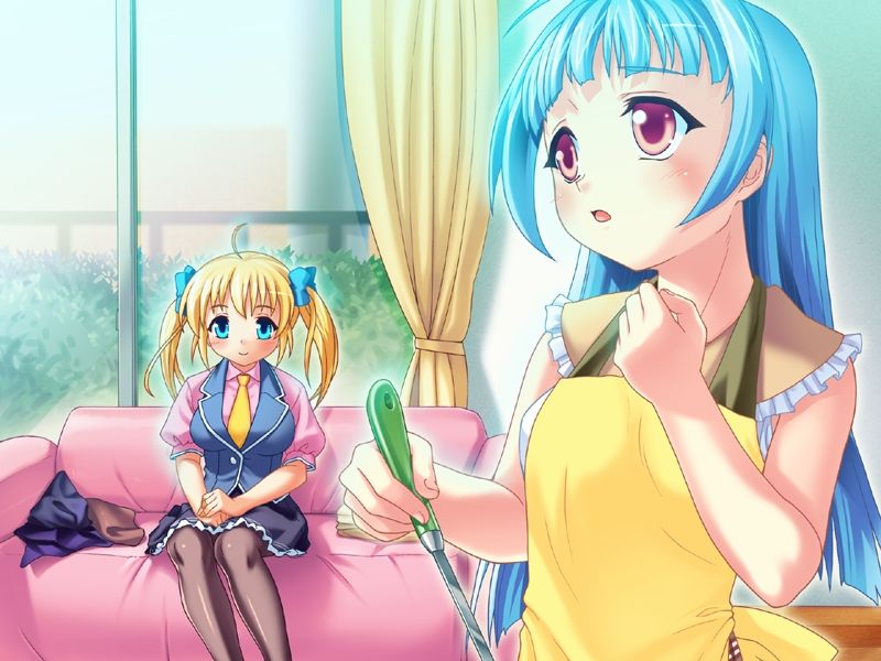魔法少女えれな ～肉姦淫獄の果てに～-幻想世界
