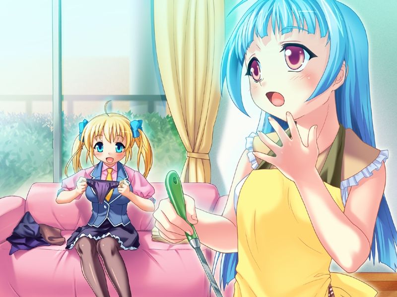 魔法少女えれな ～肉姦淫獄の果てに～-幻想世界