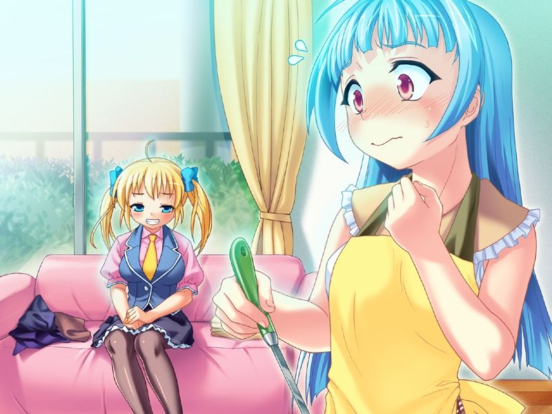 魔法少女えれな ～肉姦淫獄の果てに～-幻想世界