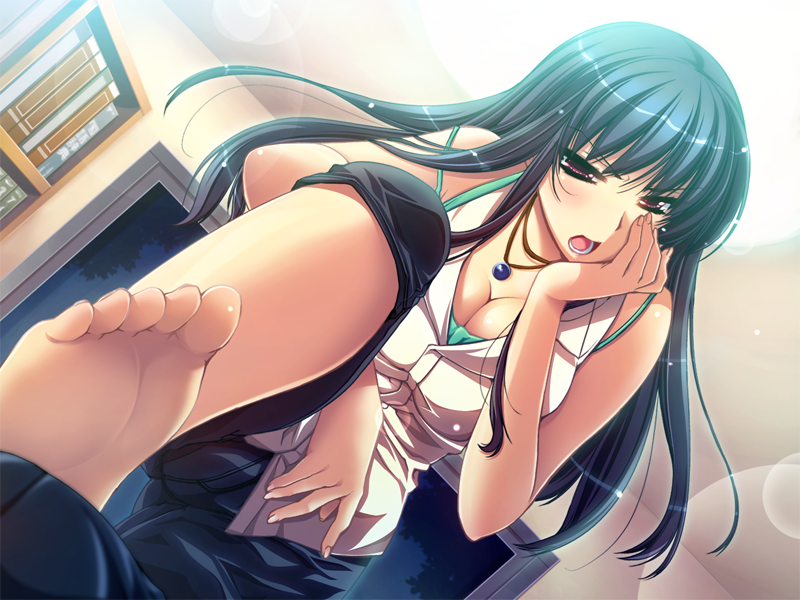 姉SUMMER！-幻想世界